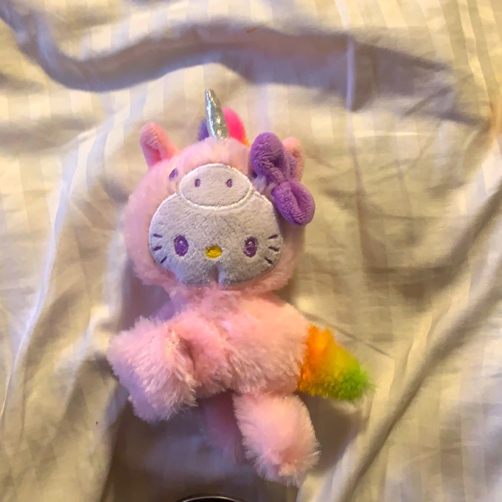 hello kitty slap bracelet/steering wheel buddy